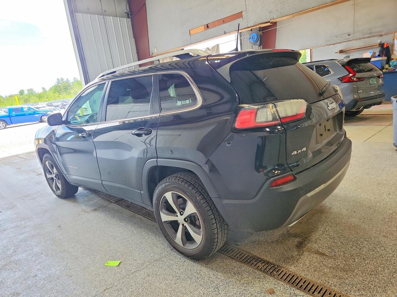 Jeep Cherokee Limited