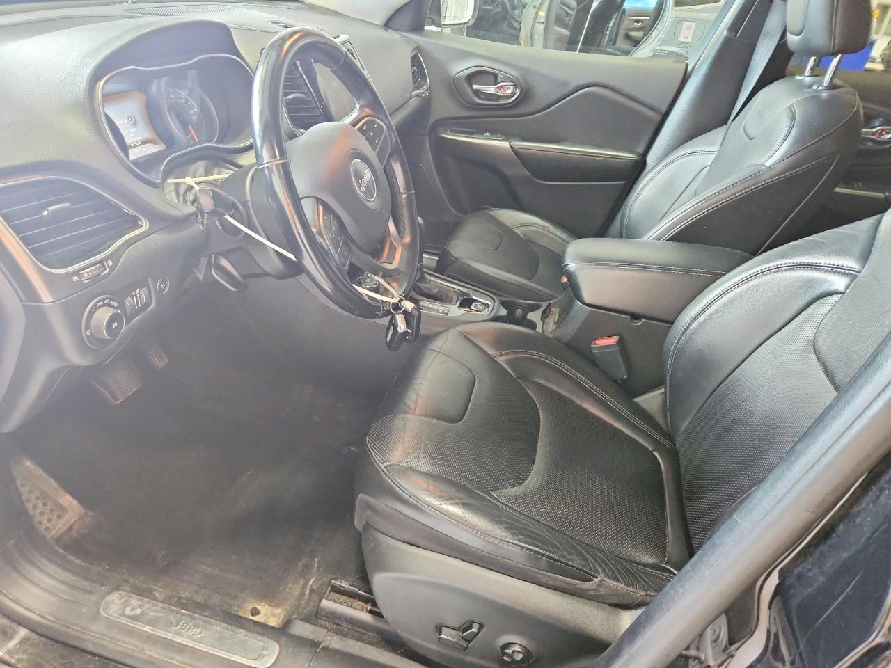 Jeep Cherokee Limited