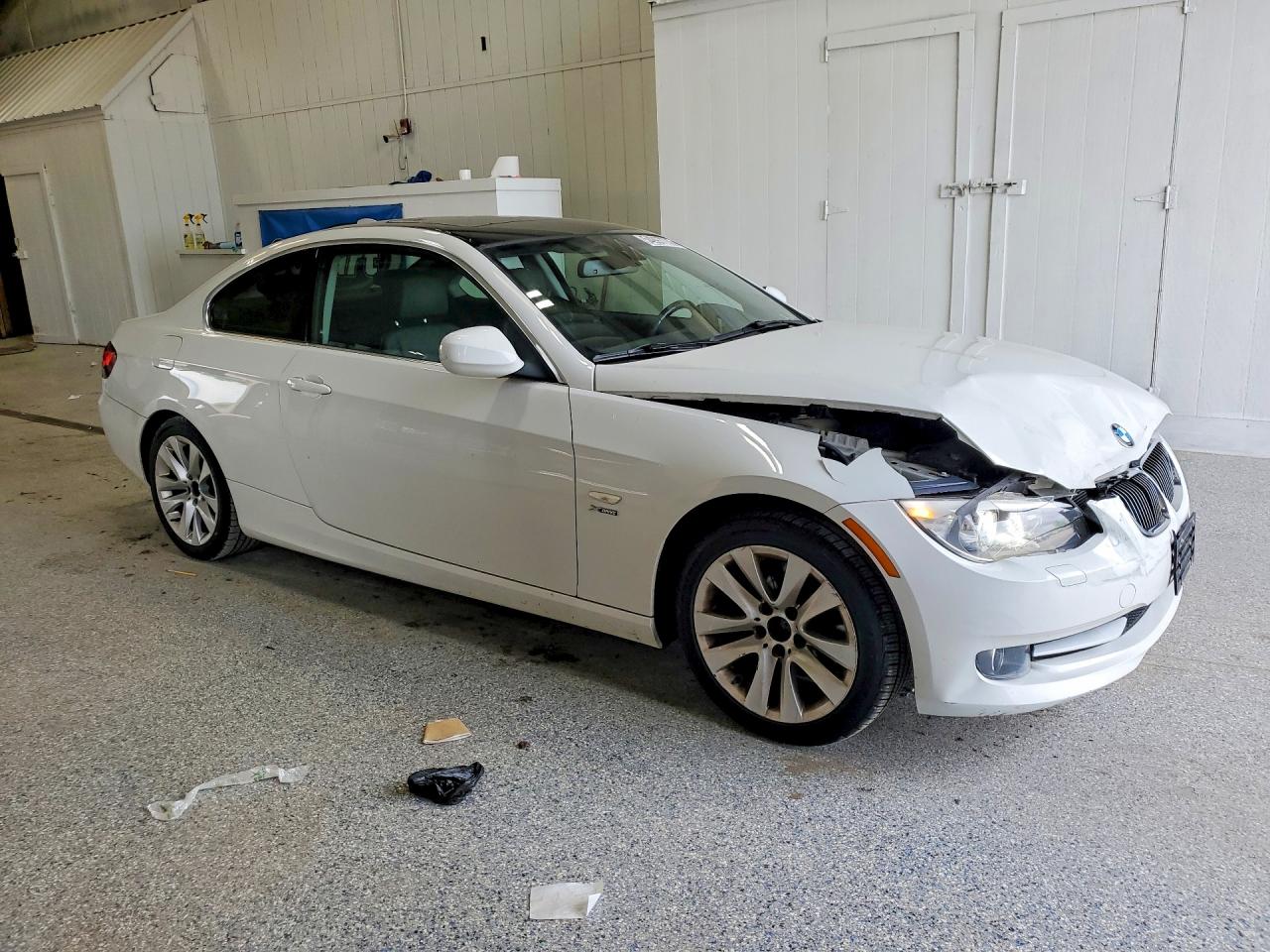 BMW 3 Series Xi