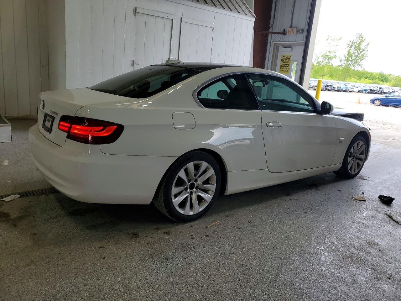 BMW 3 Series Xi