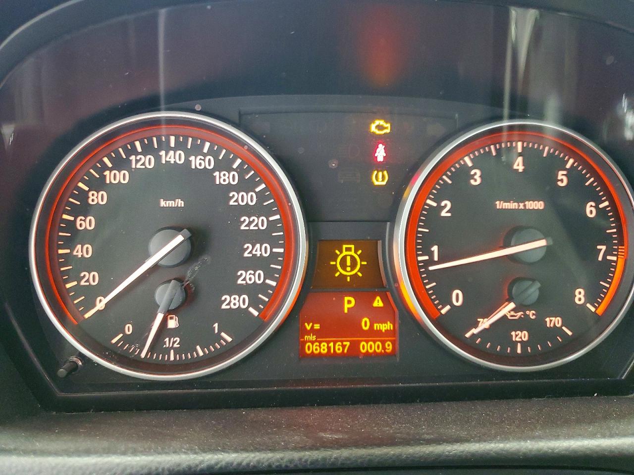 BMW 3 Series Xi