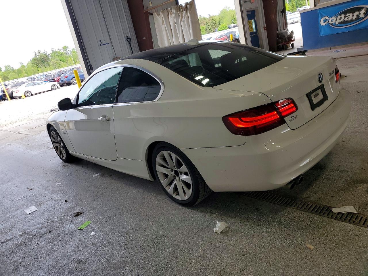 BMW 3 Series Xi