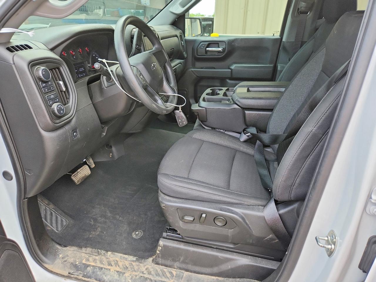 Chevrolet Silverado K1500 Trail Boss Custom