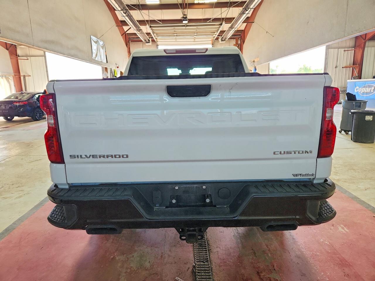 Chevrolet Silverado K1500 Trail Boss Custom