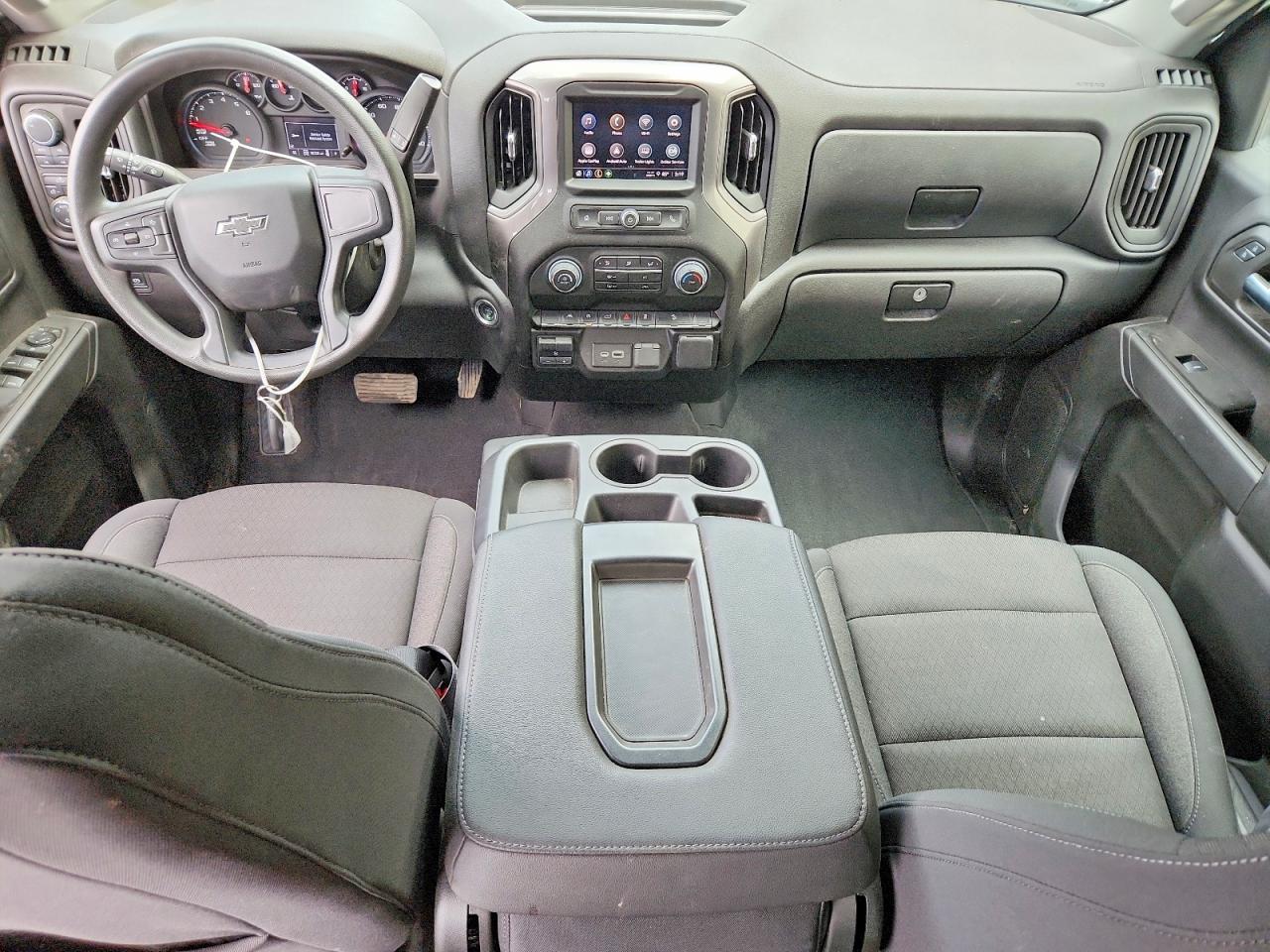 Chevrolet Silverado K1500 Trail Boss Custom