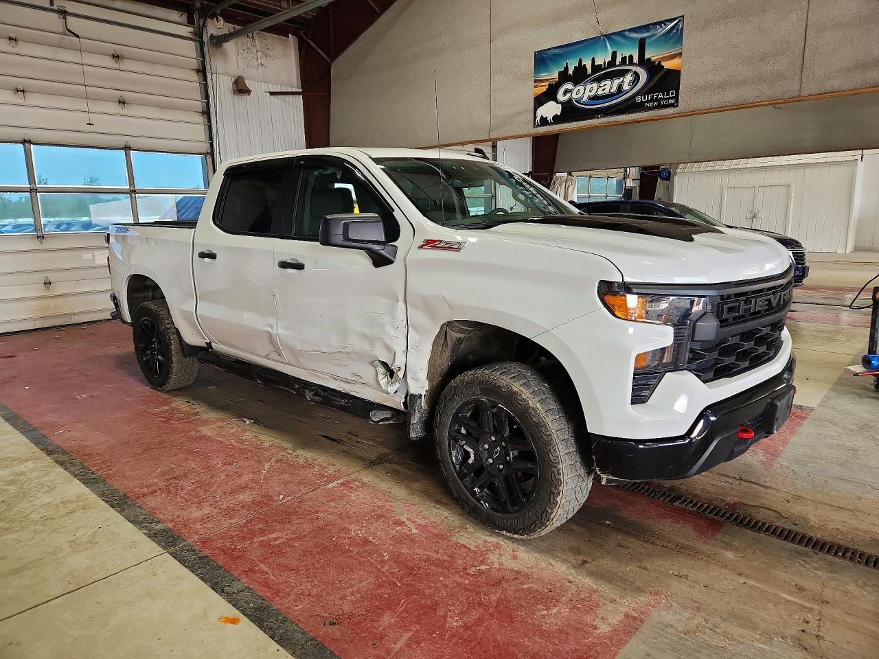 Chevrolet Silverado K1500 Trail Boss Custom