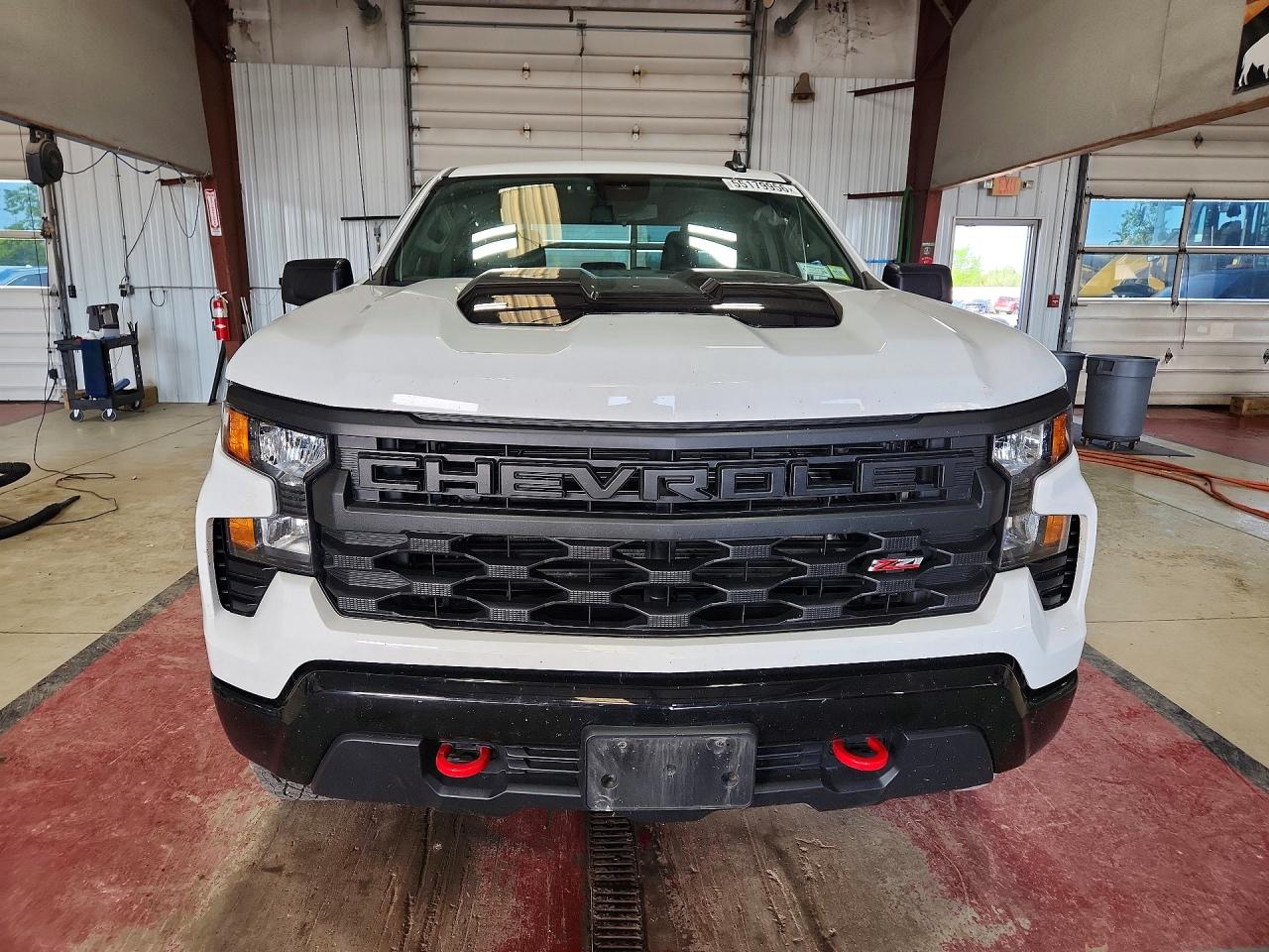 Chevrolet Silverado K1500 Trail Boss Custom