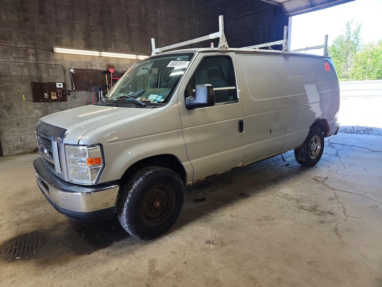 Salvage Ford Econoline Image
