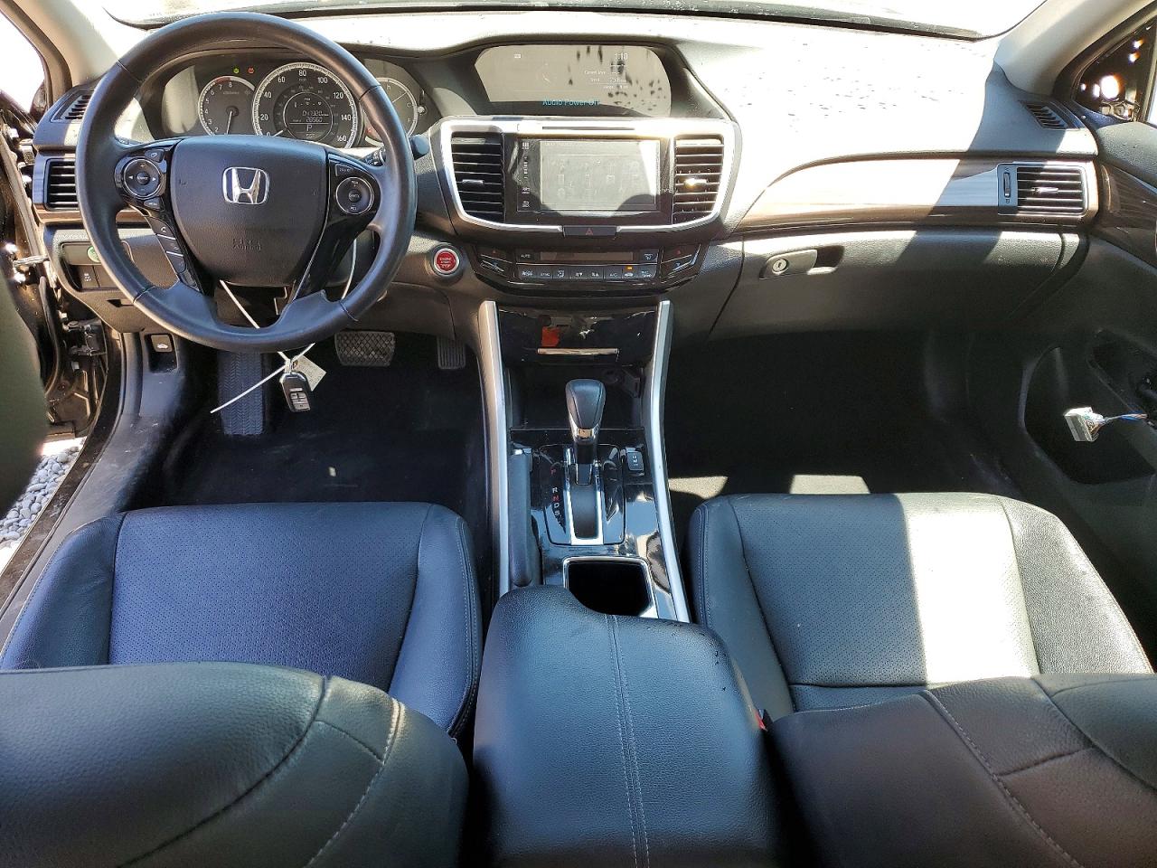 Honda Accord Exl