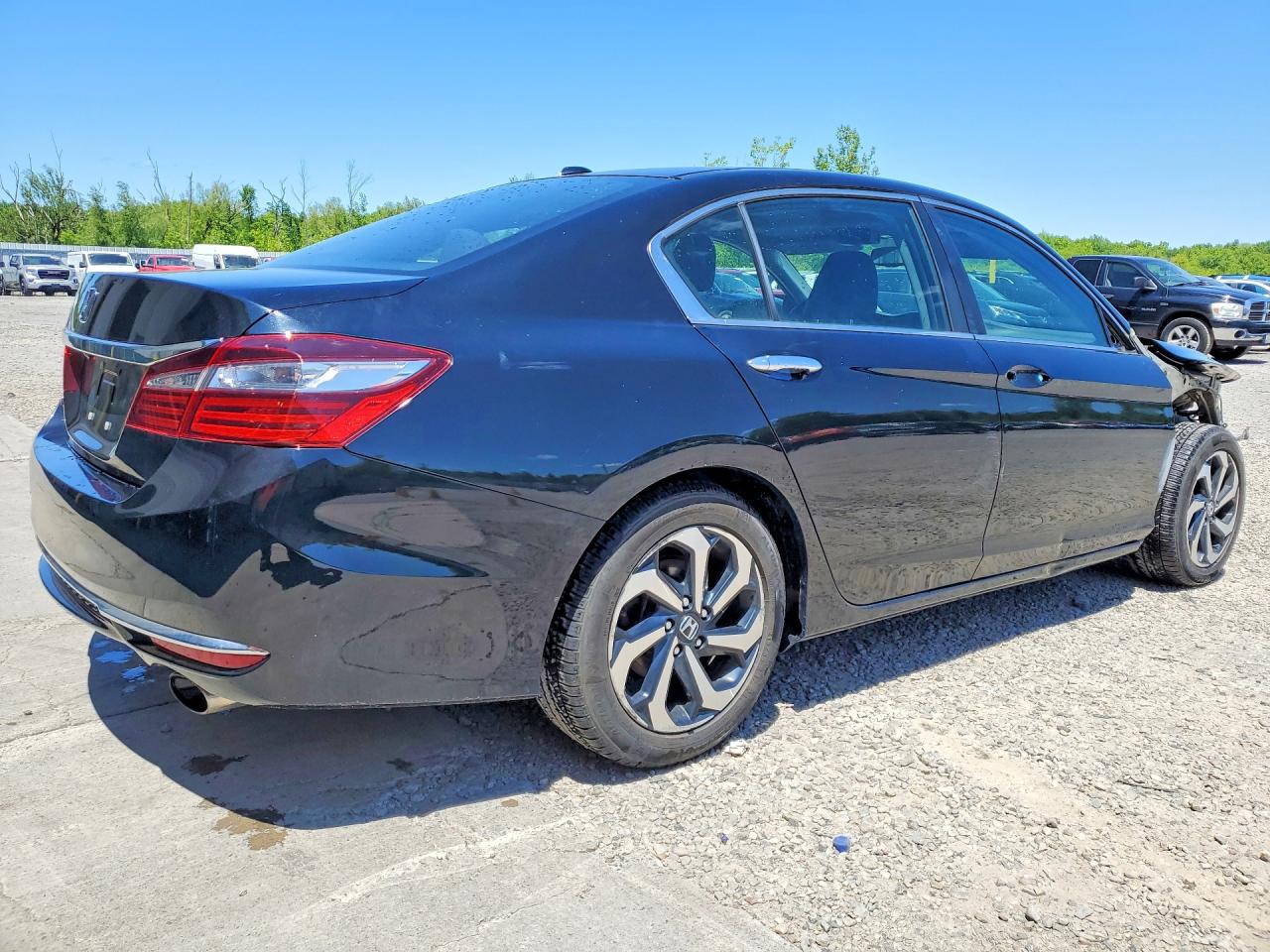 Honda Accord Exl
