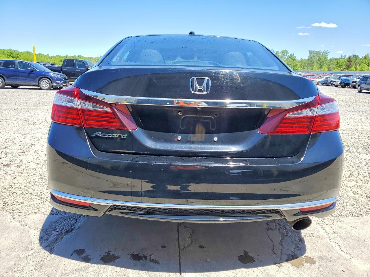 Honda Accord Exl