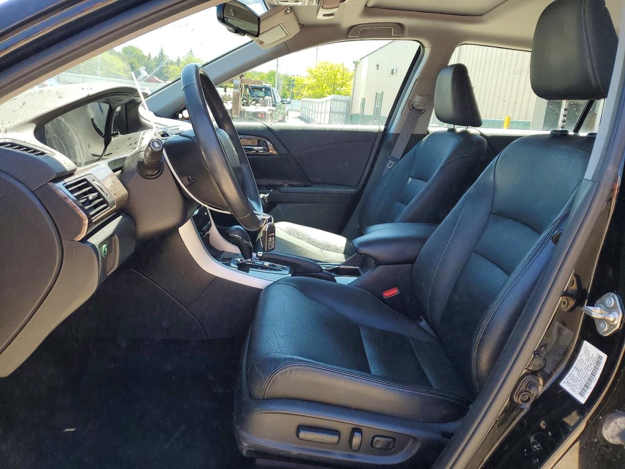 Honda Accord Exl
