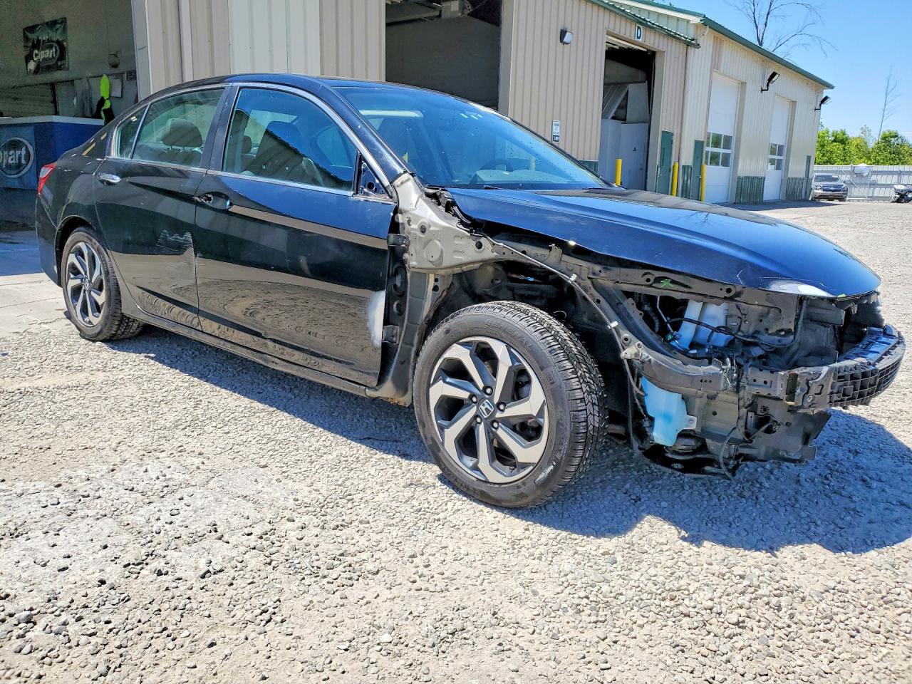 Honda Accord Exl