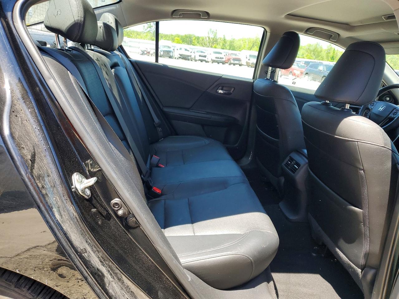 Honda Accord Exl