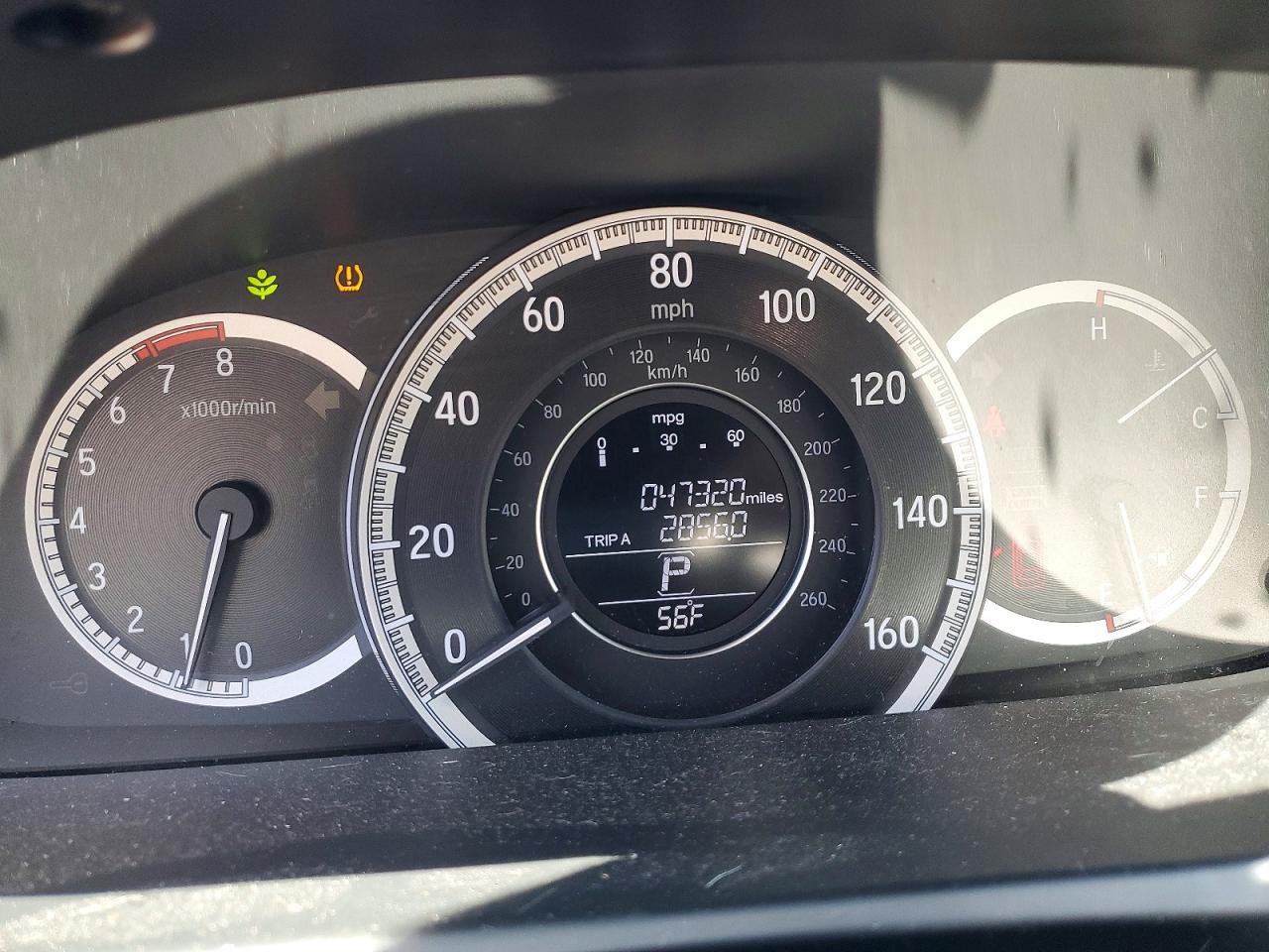 Honda Accord Exl