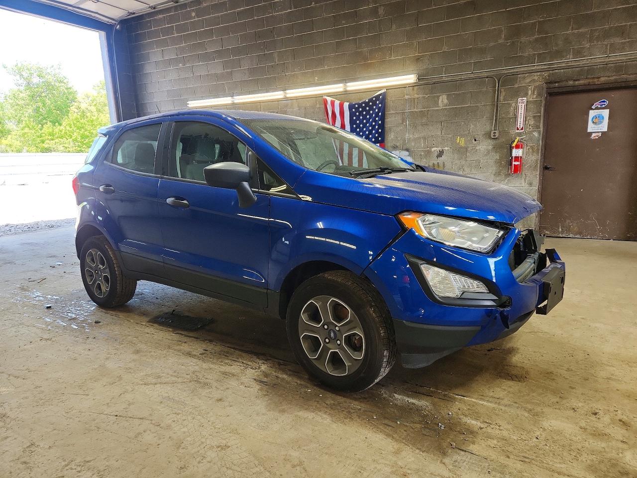 Ford EcoSport S