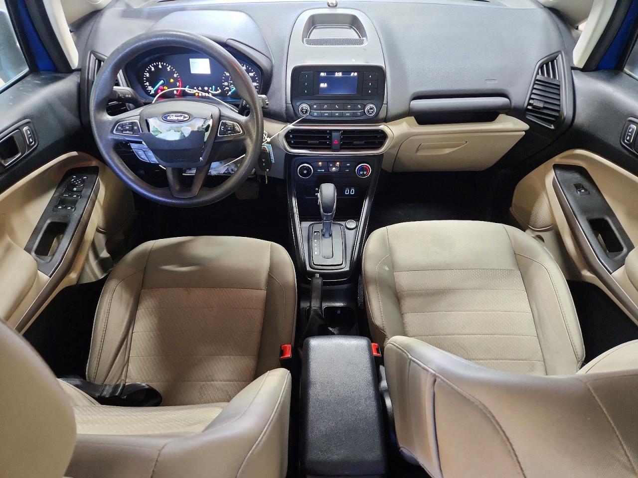 Ford EcoSport S