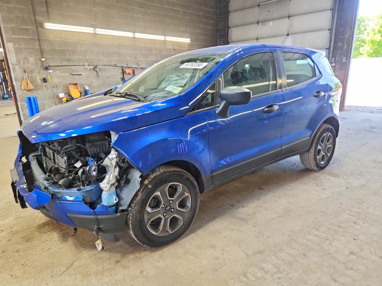 Salvage Ford EcoSport Image