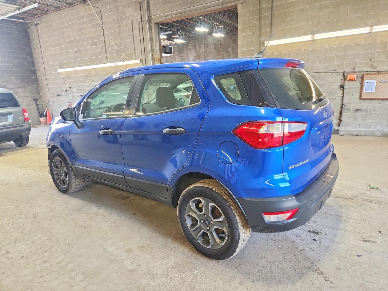 Ford EcoSport S