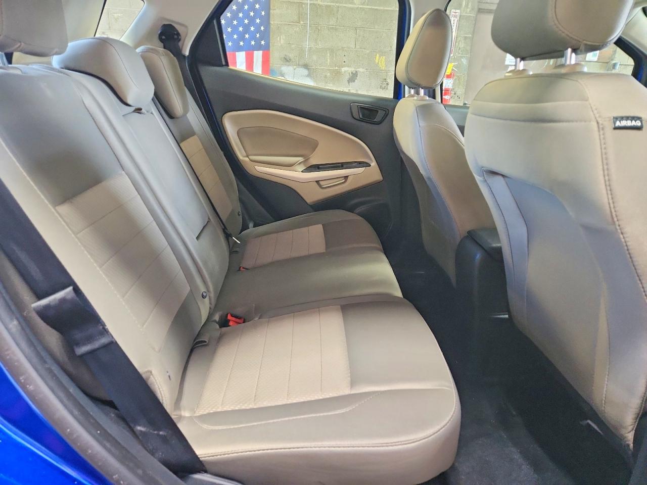 Ford EcoSport S