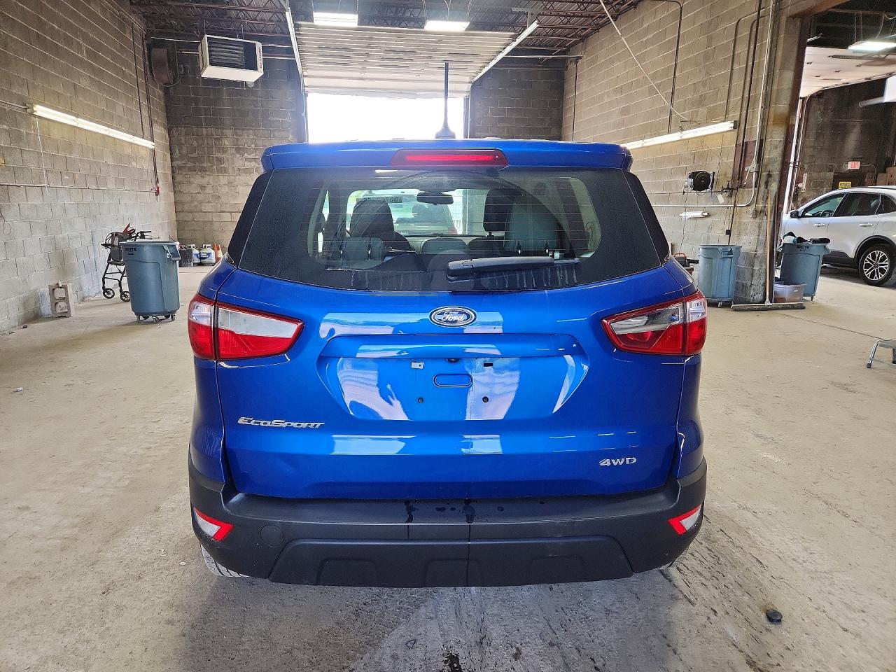 Ford EcoSport S