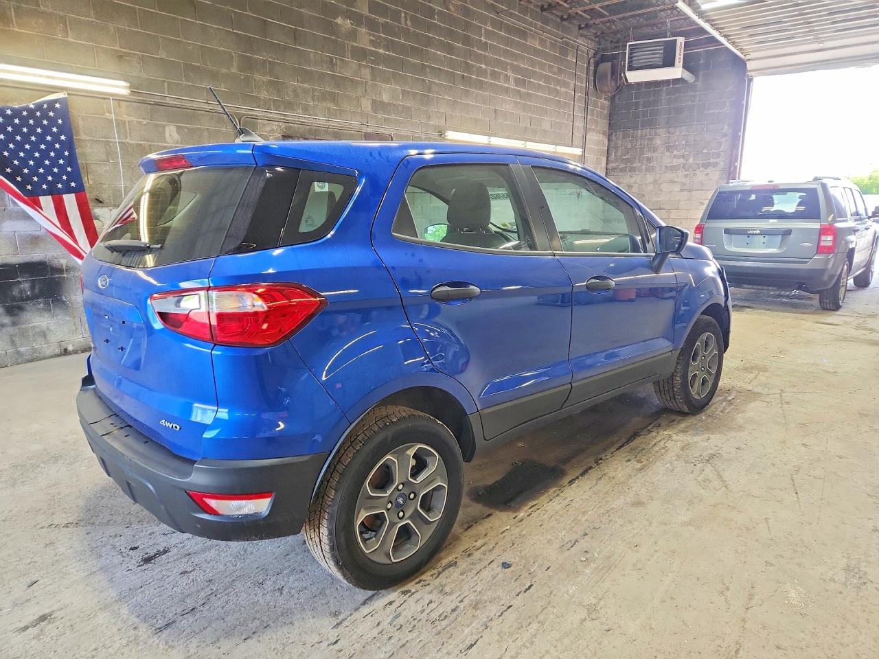 Ford EcoSport S