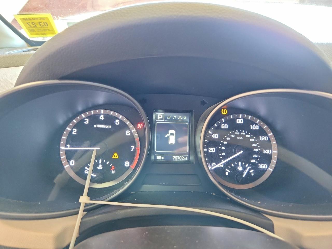 Hyundai SANTA FE 2.4l