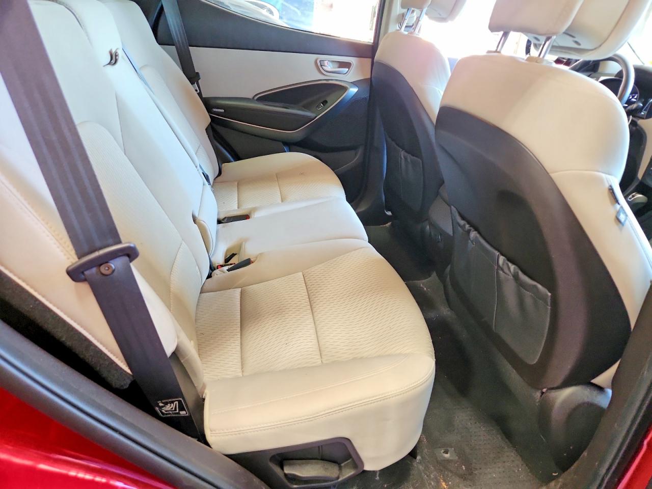 Hyundai SANTA FE 2.4l