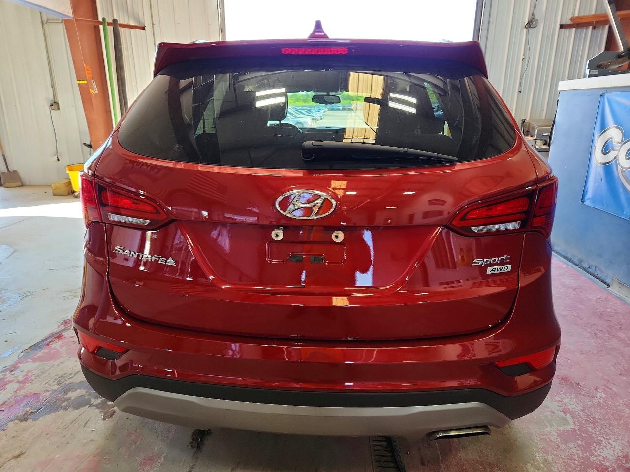 Hyundai SANTA FE 2.4l
