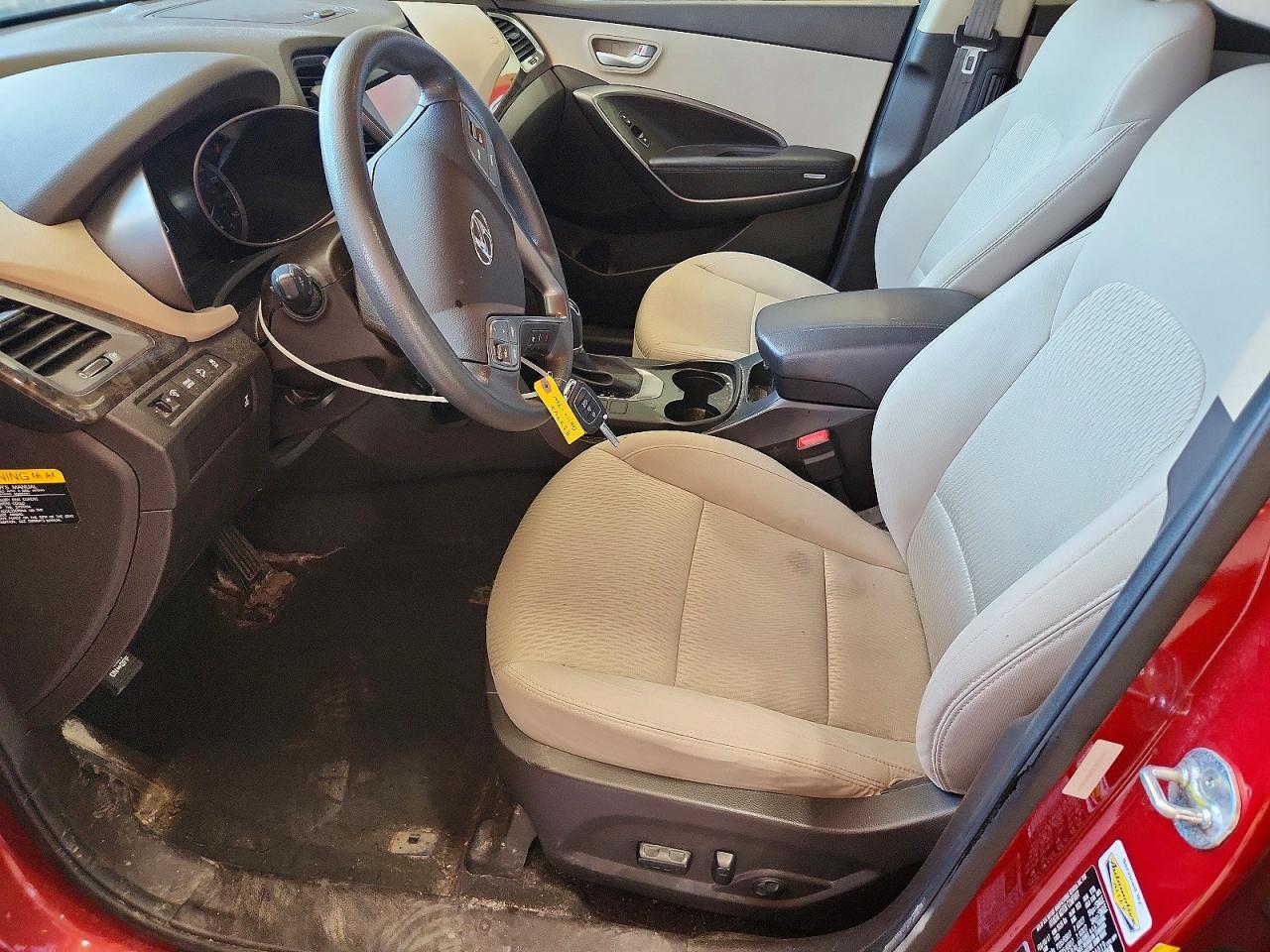 Hyundai SANTA FE 2.4l