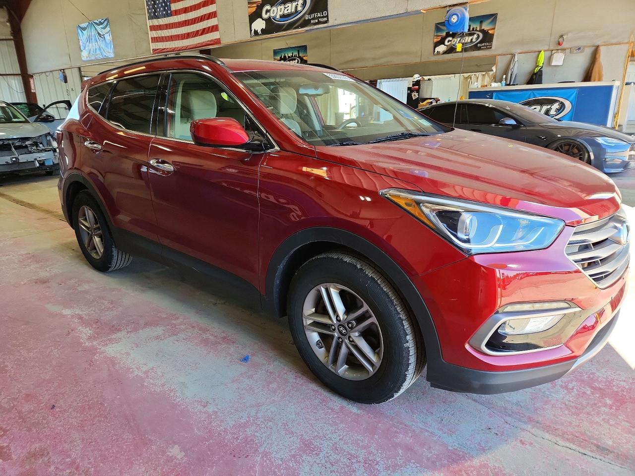 Hyundai SANTA FE 2.4l