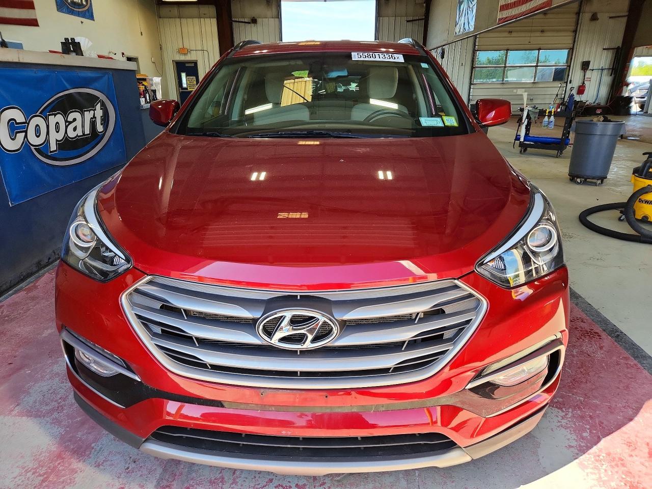 Hyundai SANTA FE 2.4l