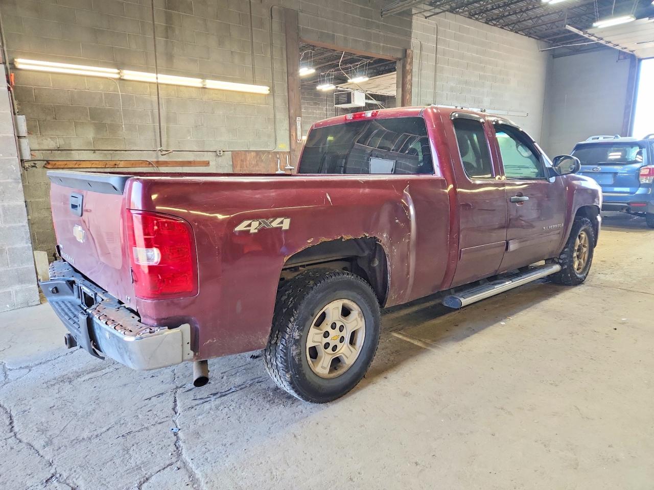 Chevrolet Silverado K1500 Lt