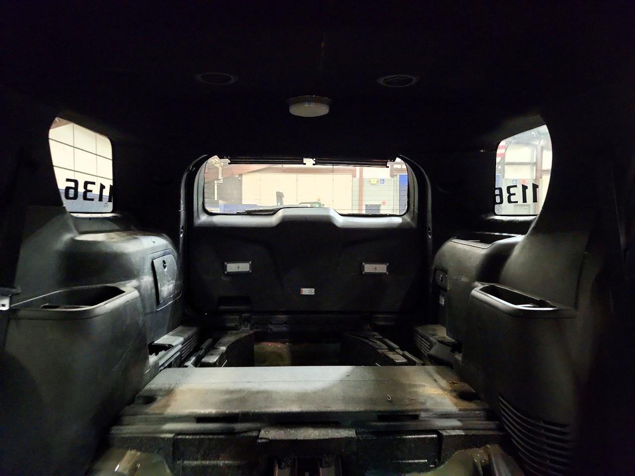 Ford Explorer Police Interceptor
