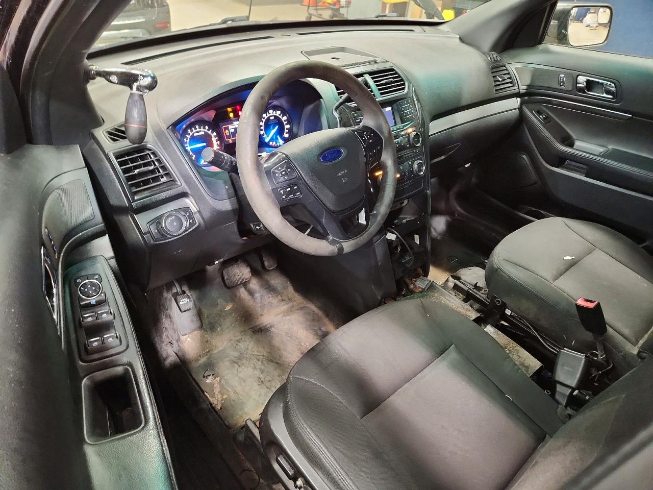 Ford Explorer Police Interceptor