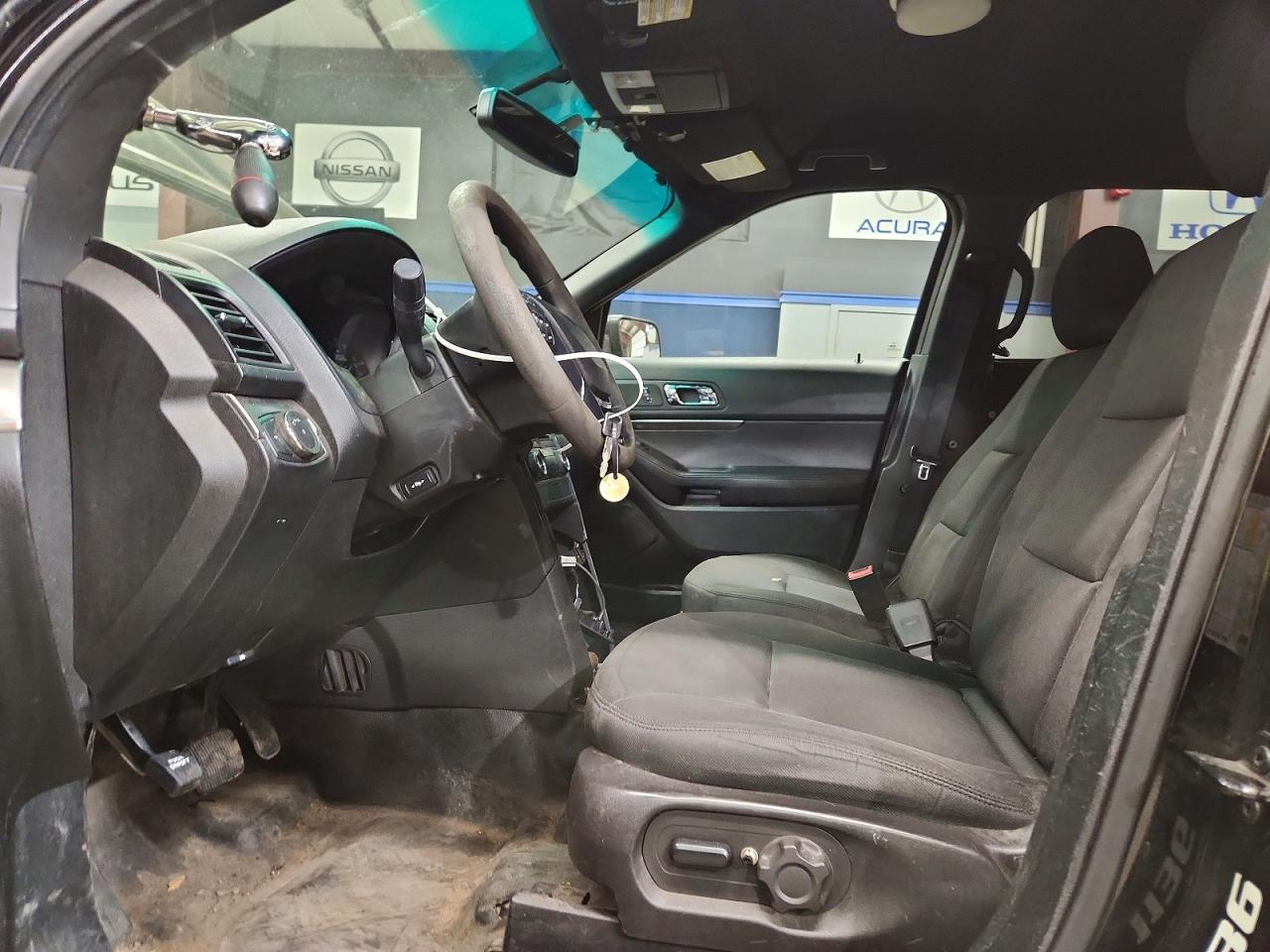 Ford Explorer Police Interceptor
