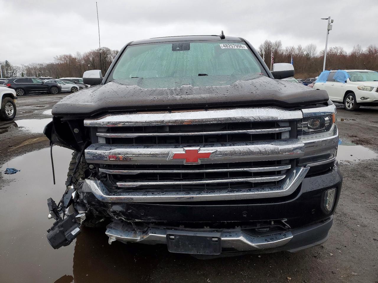 Chevrolet Silverado K1500 High Country