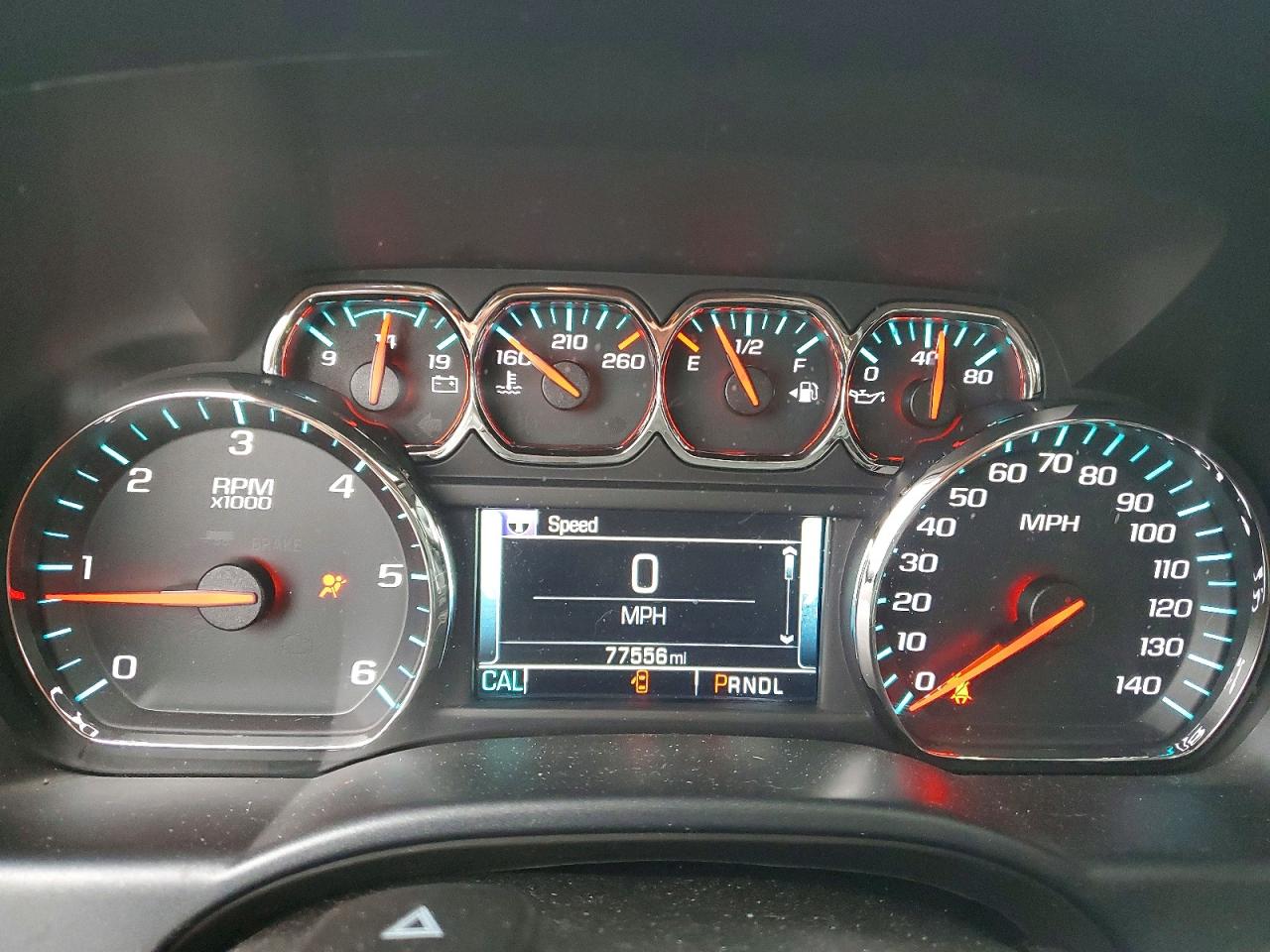 Chevrolet Silverado K1500 High Country