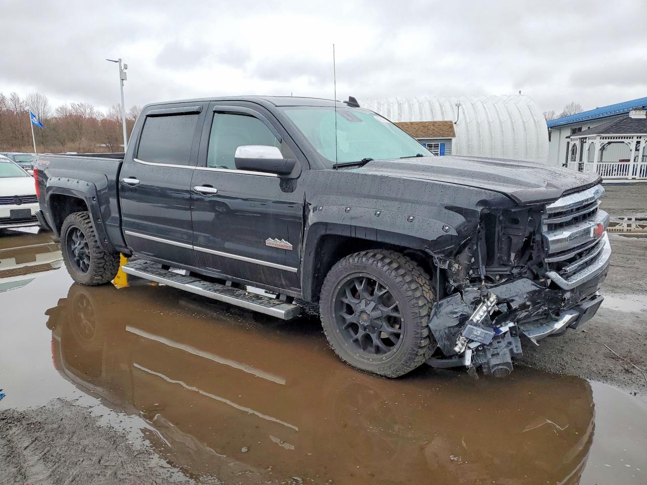 Chevrolet Silverado K1500 High Country