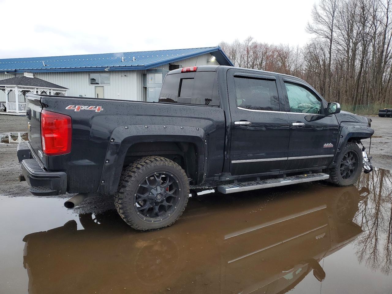 Chevrolet Silverado K1500 High Country