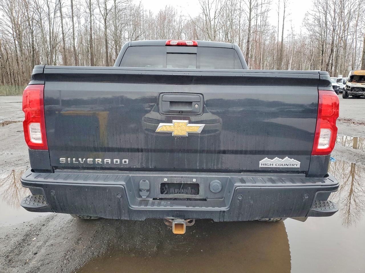 Chevrolet Silverado K1500 High Country