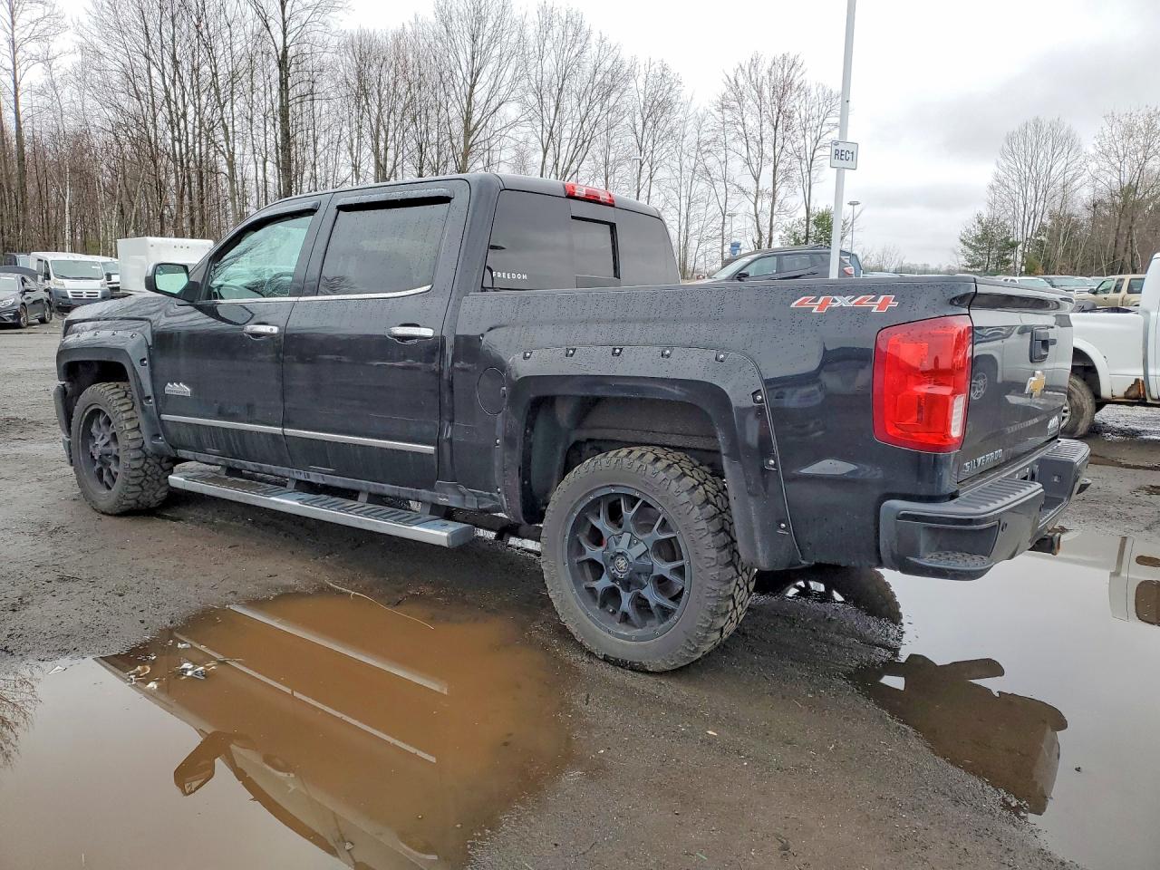 Chevrolet Silverado K1500 High Country