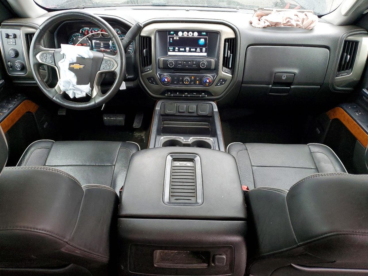 Chevrolet Silverado K1500 High Country