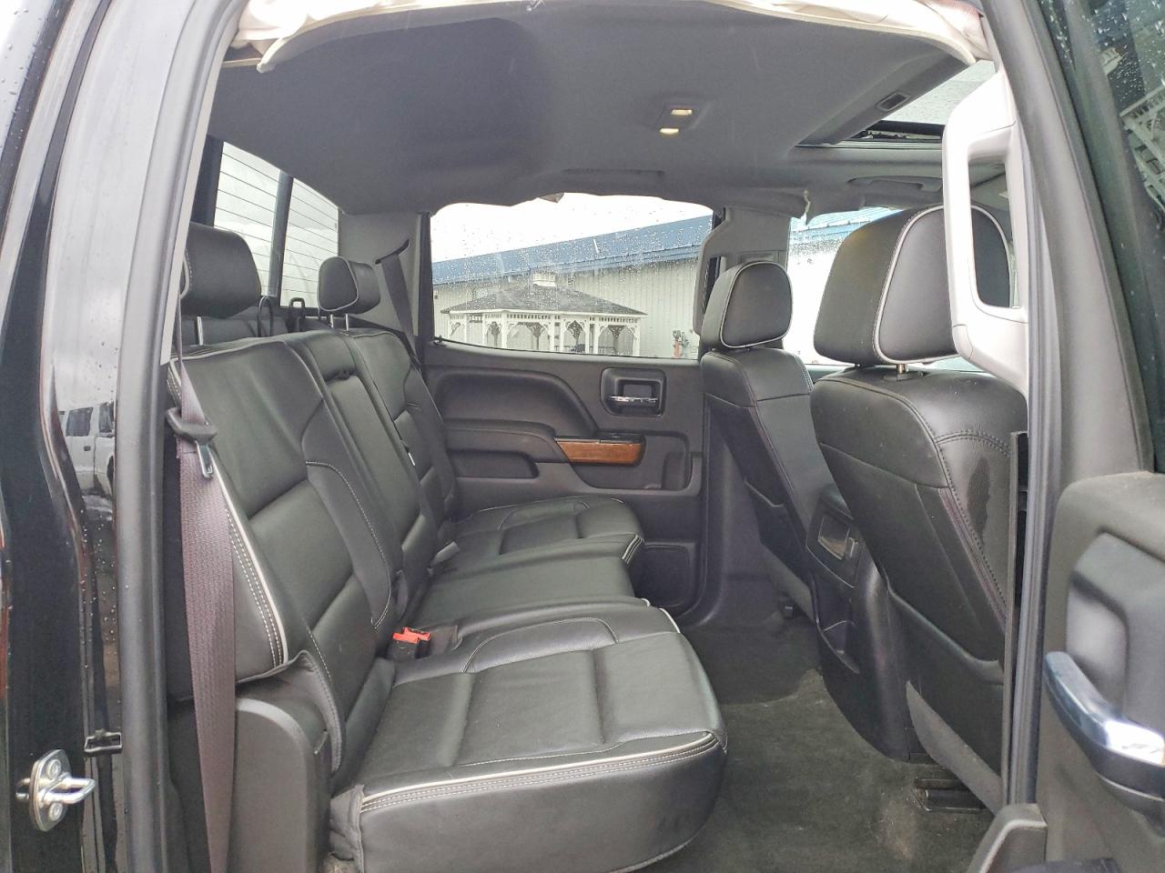 Chevrolet Silverado K1500 High Country
