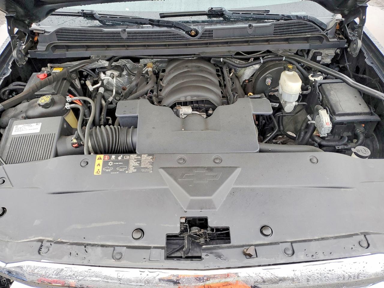 Chevrolet Silverado K1500 High Country