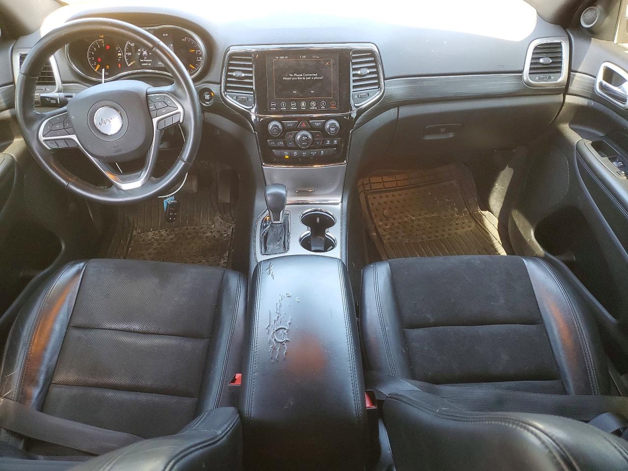 Jeep Cherokee Laredo