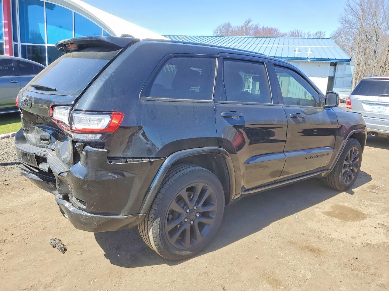 Jeep Cherokee Laredo