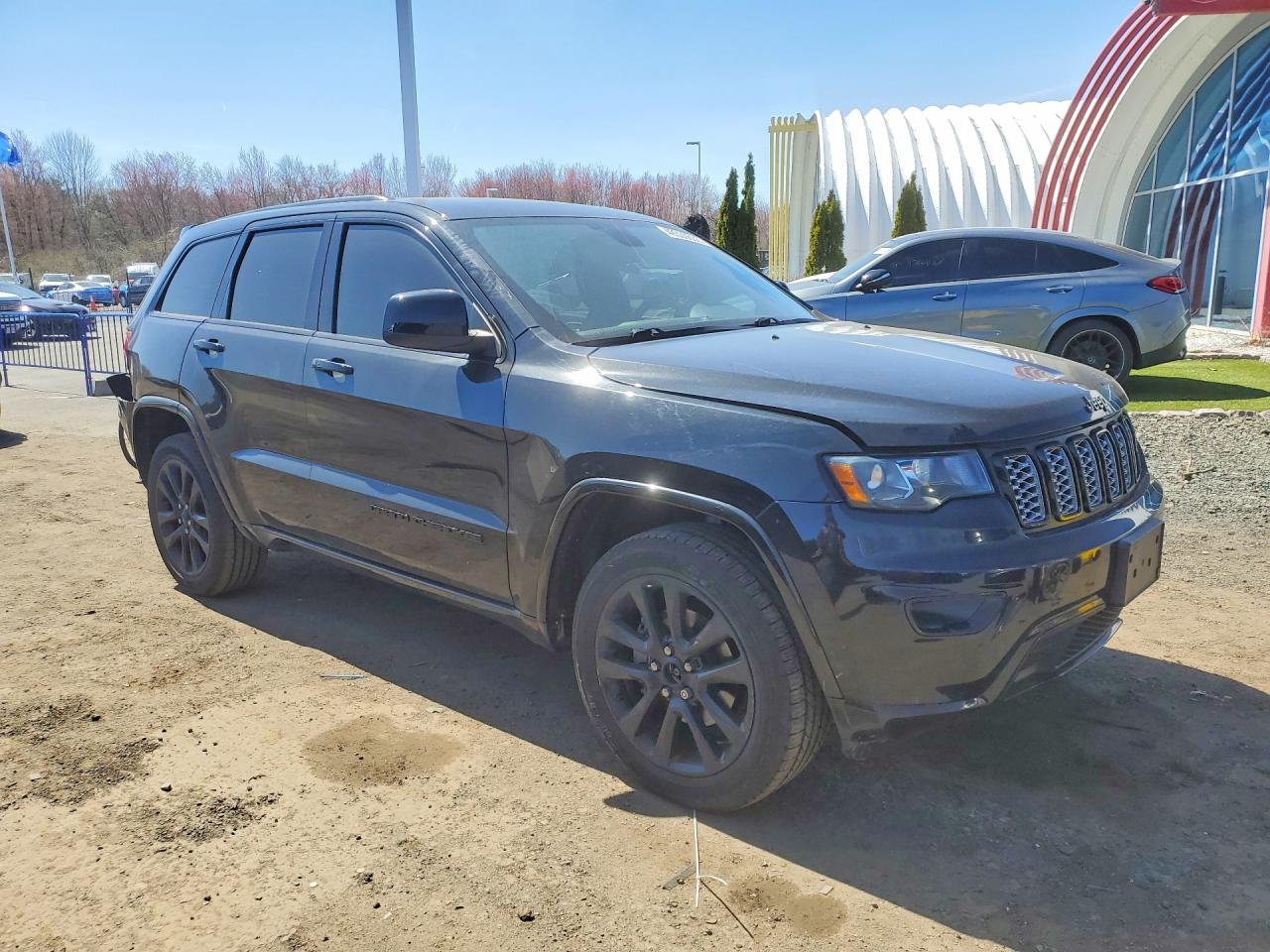 Jeep Cherokee Laredo
