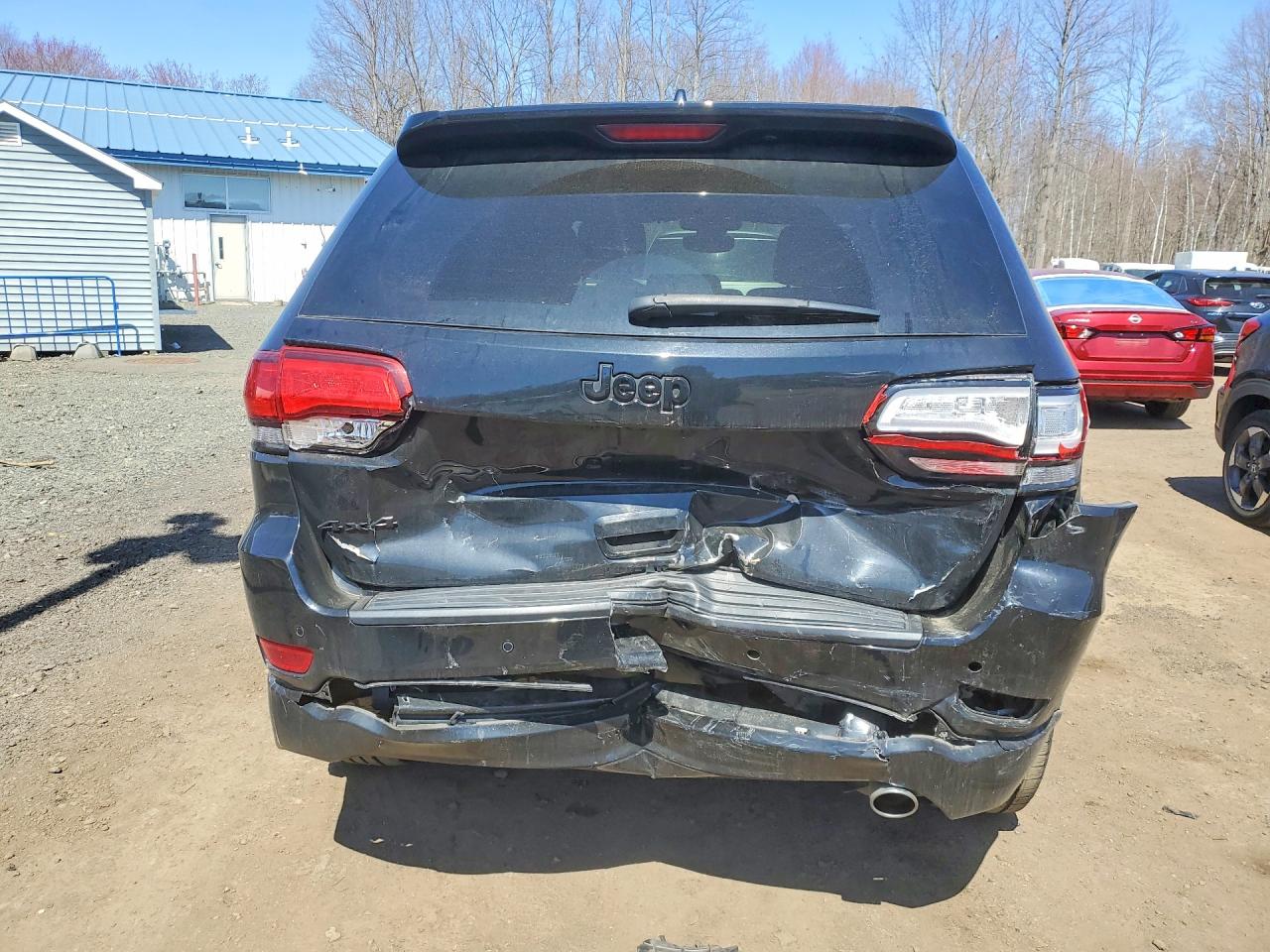 Jeep Cherokee Laredo