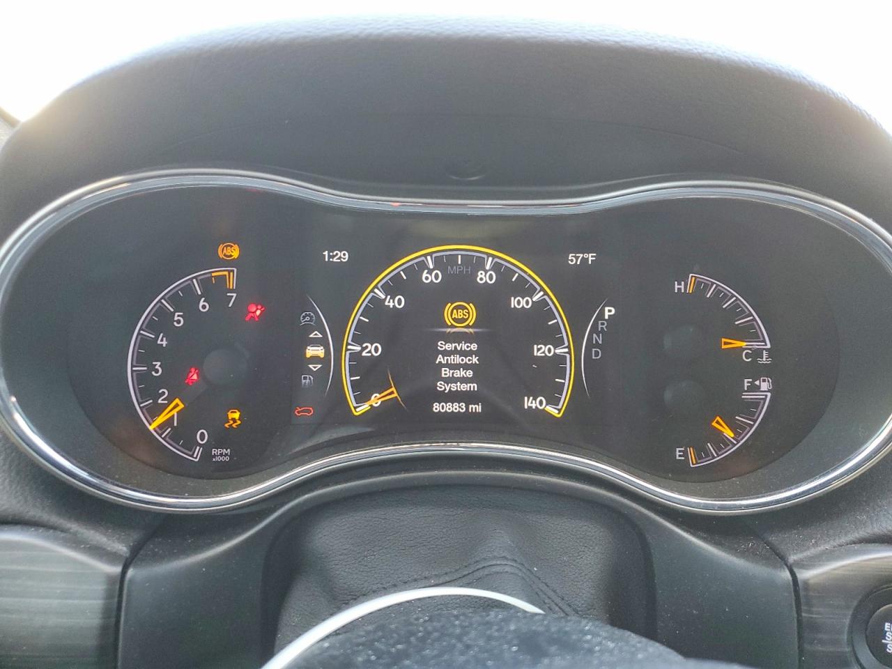 Jeep Cherokee Laredo